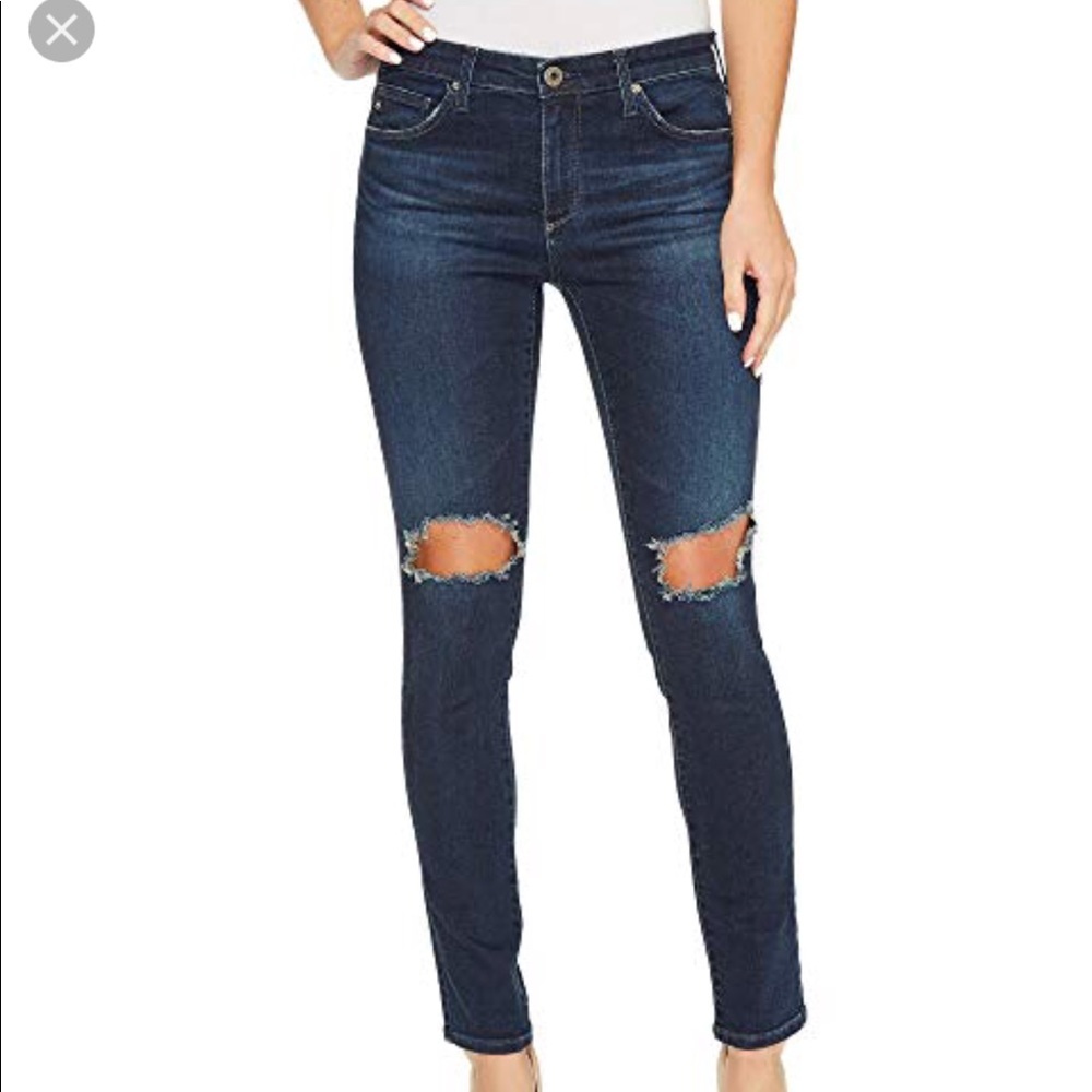 7 for all Mankind Roxanne Jeans